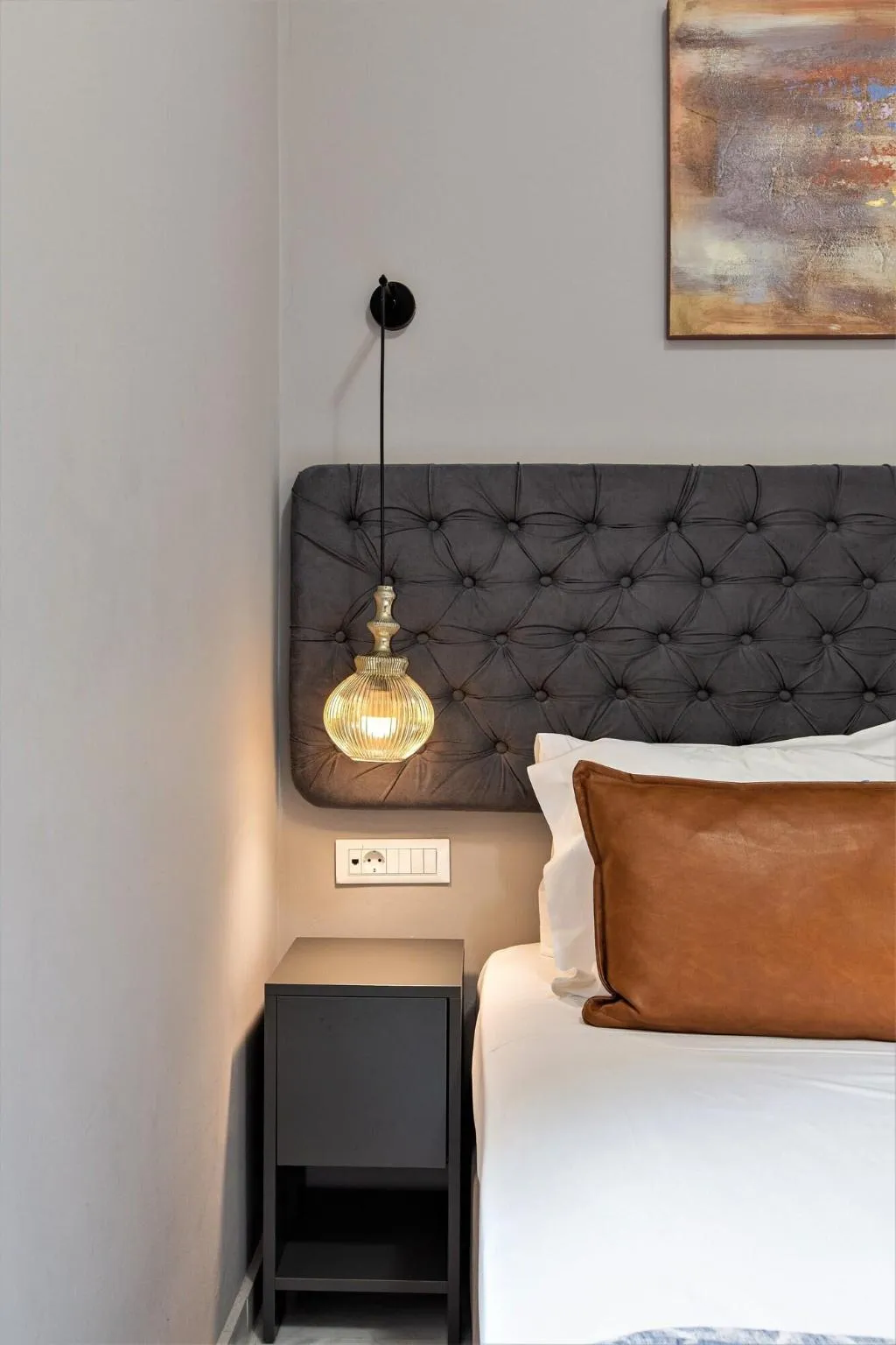 Room, Minaret Suites & Apartments, Crete