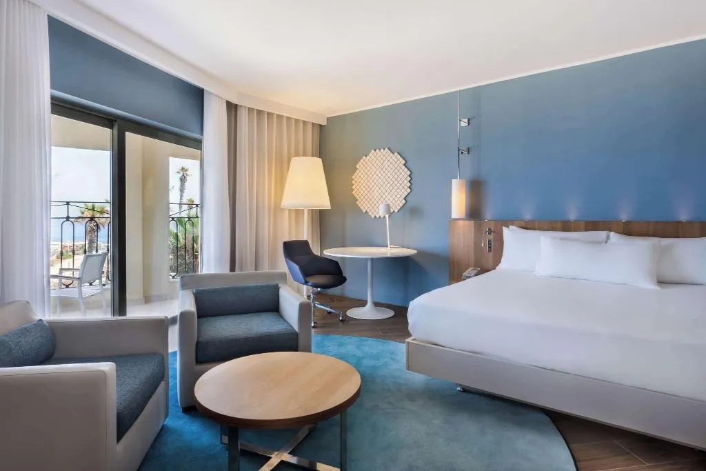 Room, Hilton Malta, Malta