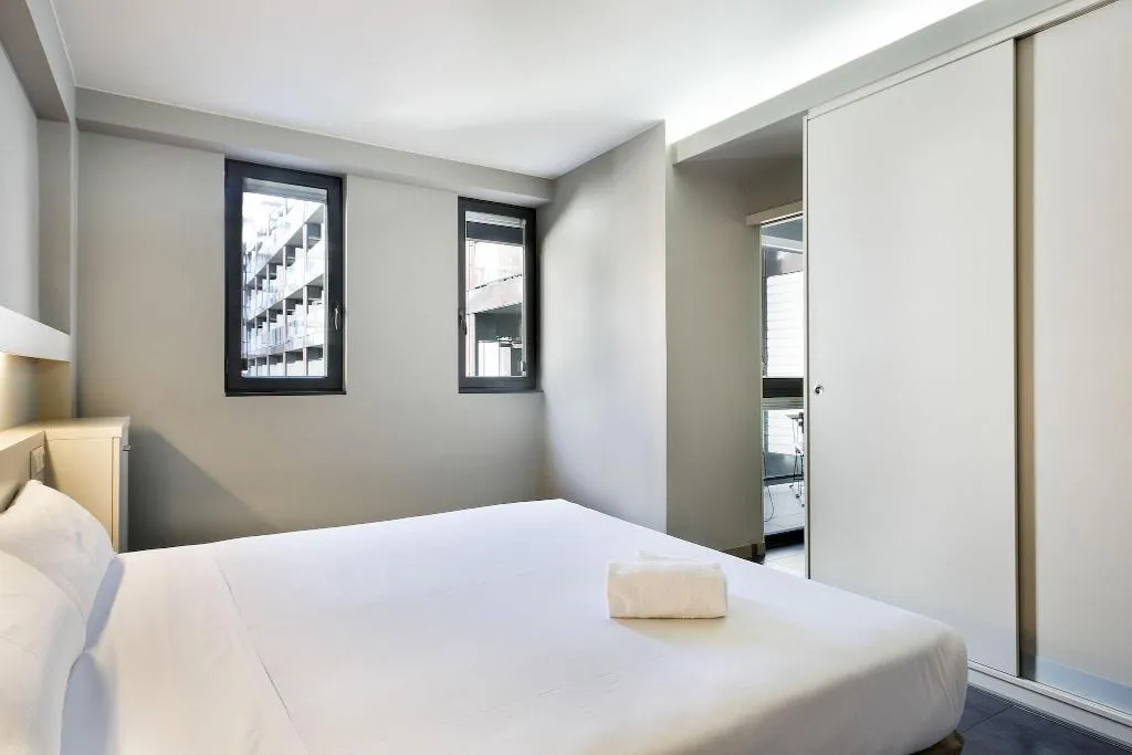 APARTMENT STANDARD Room, Bcn Montjuic, Barcelona