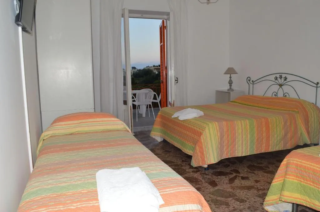 Room, Hotel Polito, Naples