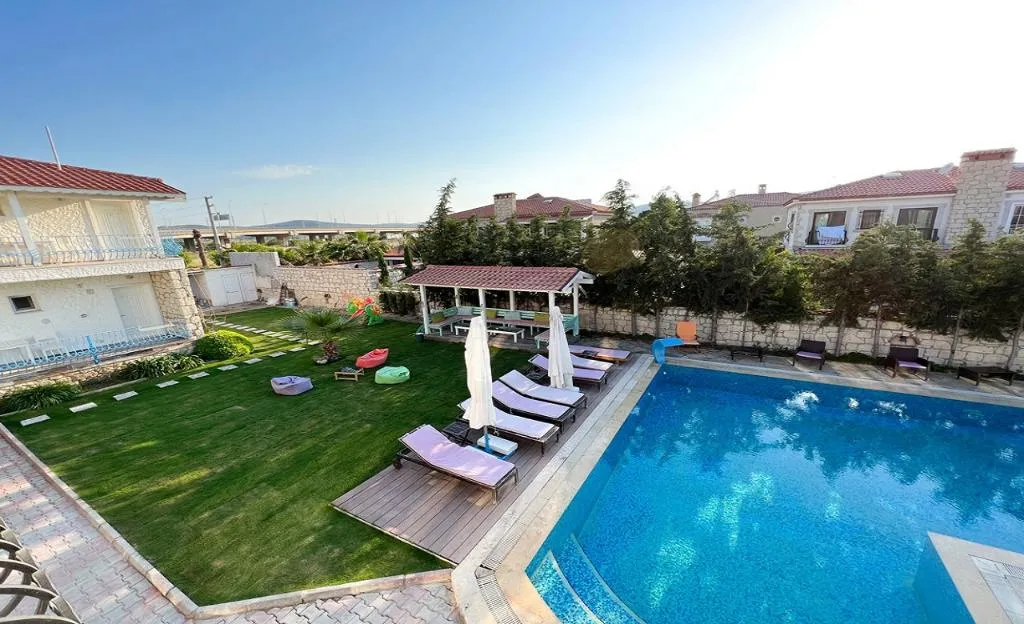 General view, Gönülhan Otel Alaçatı, Izmir