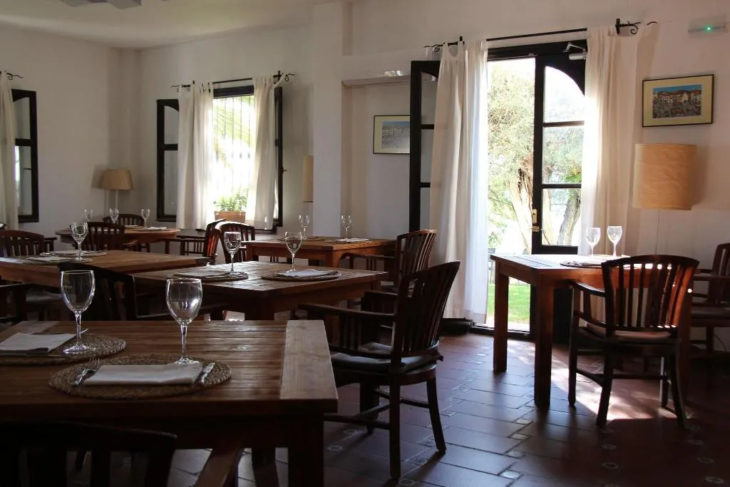 Restaurant, Cerro de Hijar, Andalucia