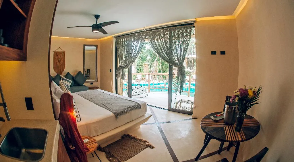 SUITE WITH TERRACE Room, Kan Tulum, Cancun Area