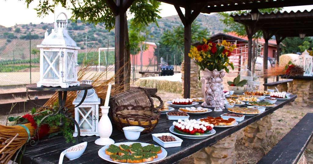 Restaurant, Colle San Mauro, Catania