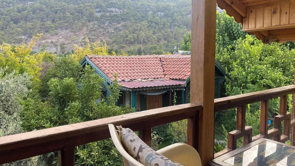 Room, Turkuaz Bungalows, Antalya