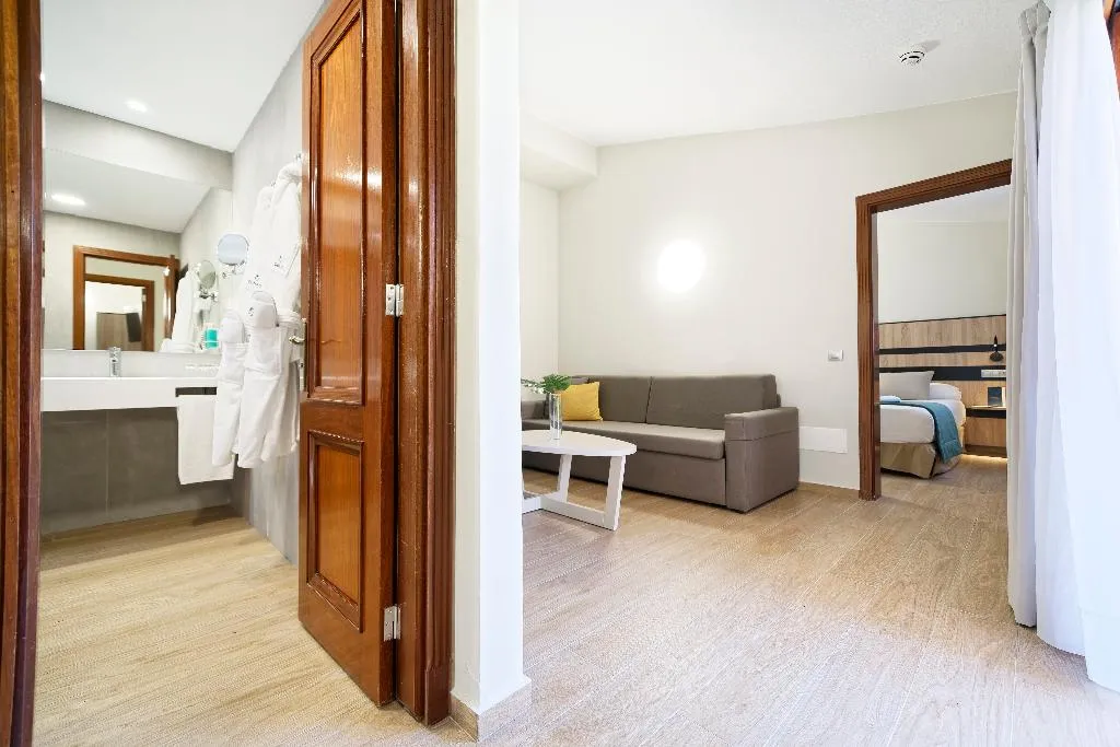 VILLA TWO BEDROOMS Room, Maspalomas Villas By Dunas, Gran Canaria