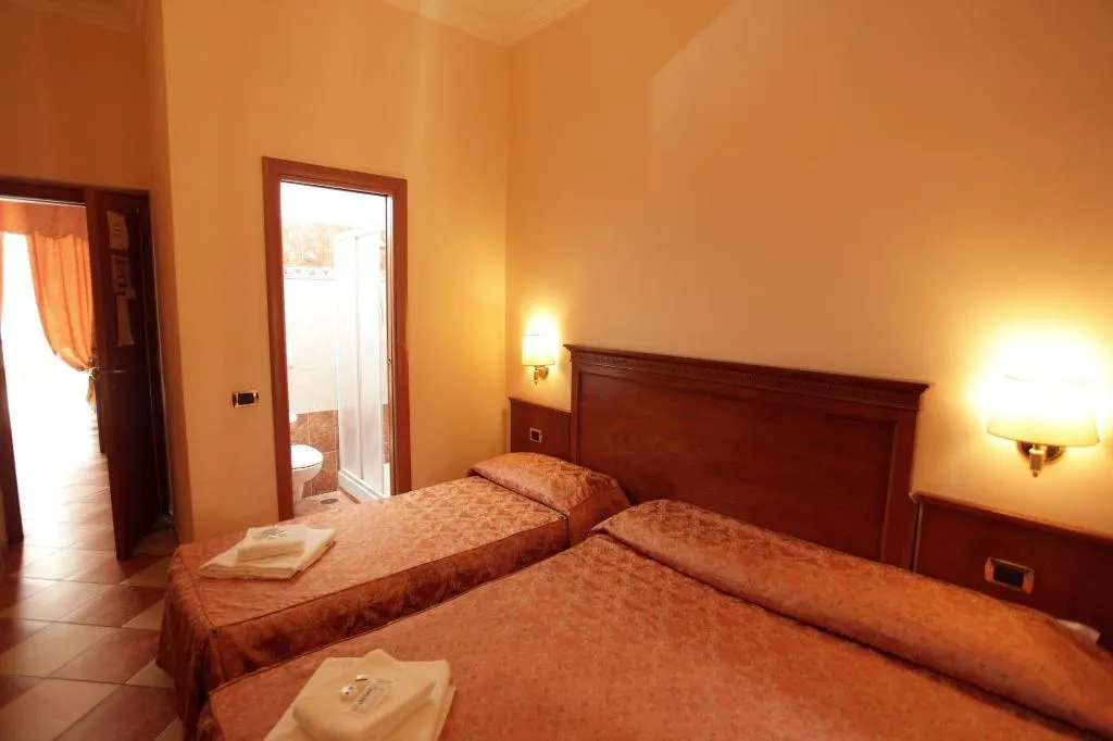 Room, Elegance, Naples