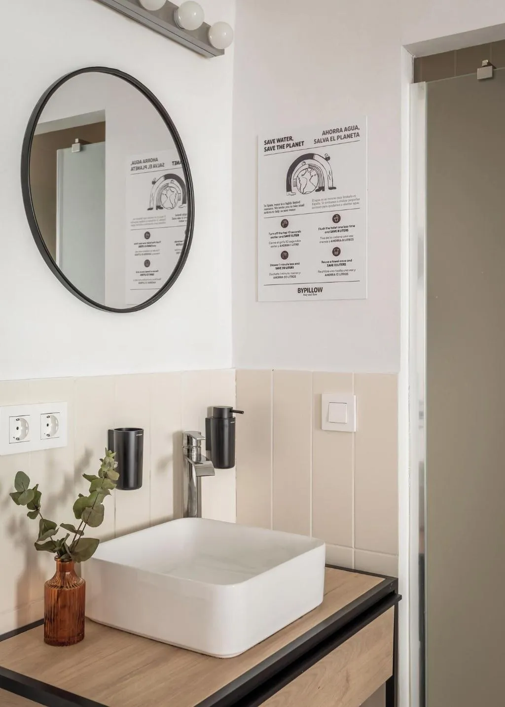 DOUBLE STANDARD Room, Erba By Pillow, Costa Brava