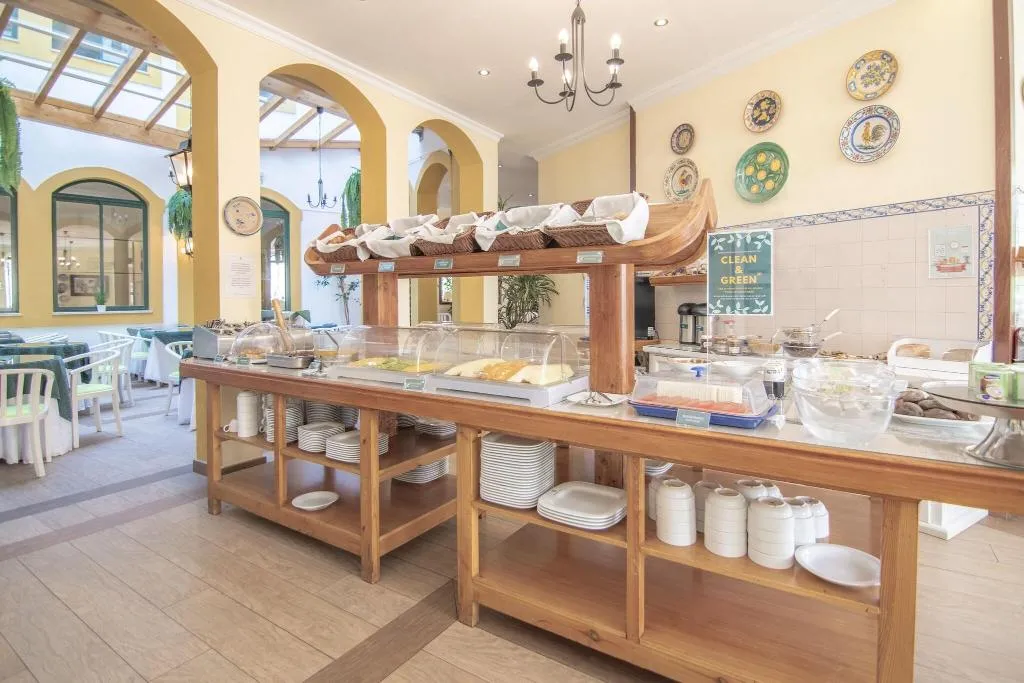 Restaurant, Loule Jardim, Algarve