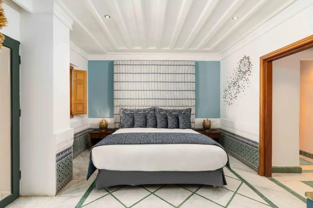 SUITE PREMIUM WITH VIEWS Room, Jaal Riad Resort, Marrakech