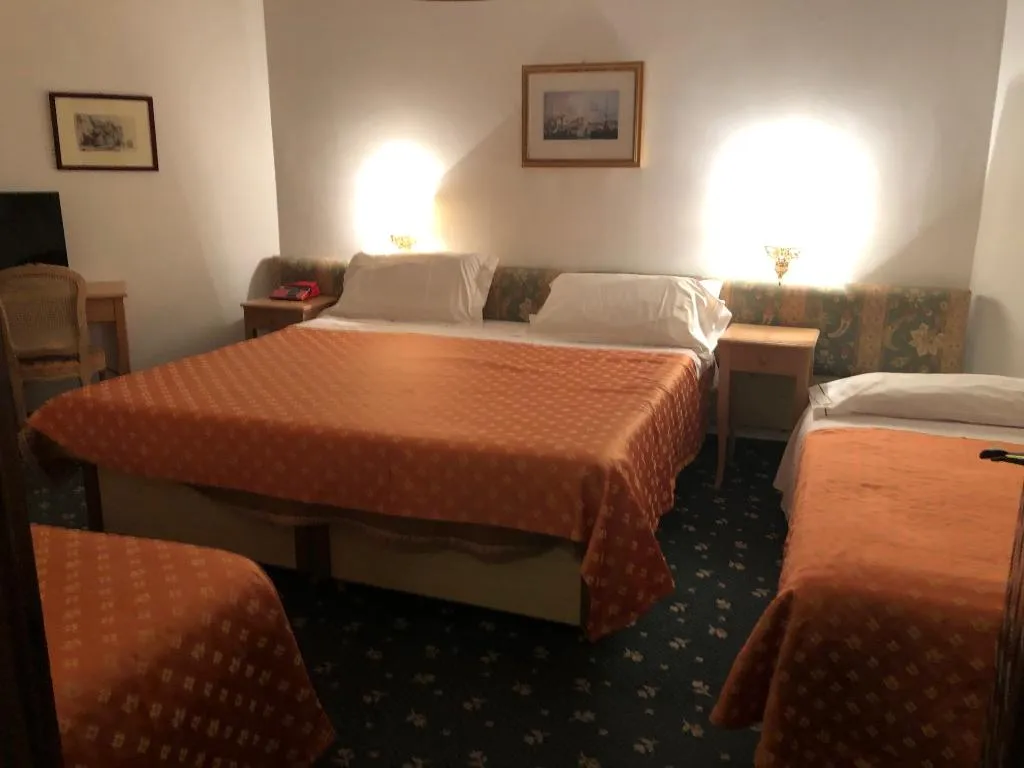 FAMILY ROOM STANDARD Room, Park Hotel Terme, Venice