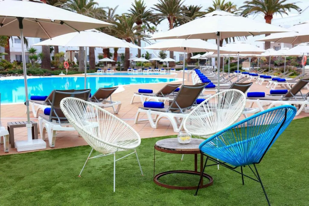 Pool, Labranda Corralejo Village, Fuerteventura