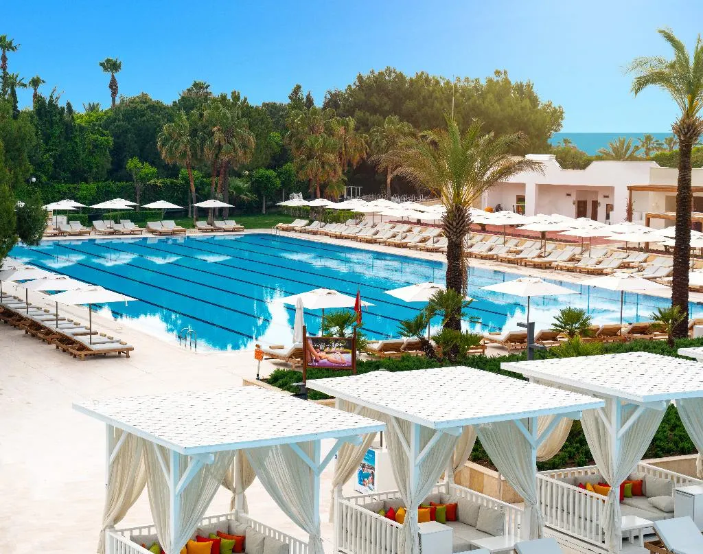 Pool, Titanic Deluxe Lara, Antalya