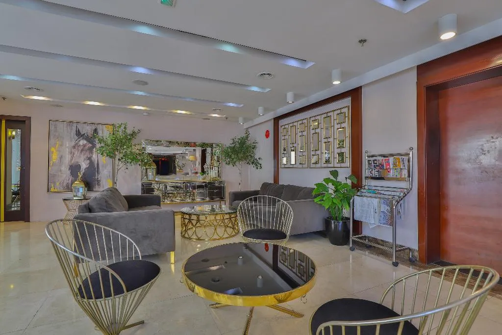 Lobby, Sun And Sands Downtown, Dubai