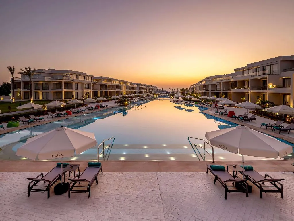 Pool, Rixos Premium Magawish Bay View, Red Sea Riviera