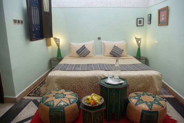 Riad Abaca Badra, Marrakech