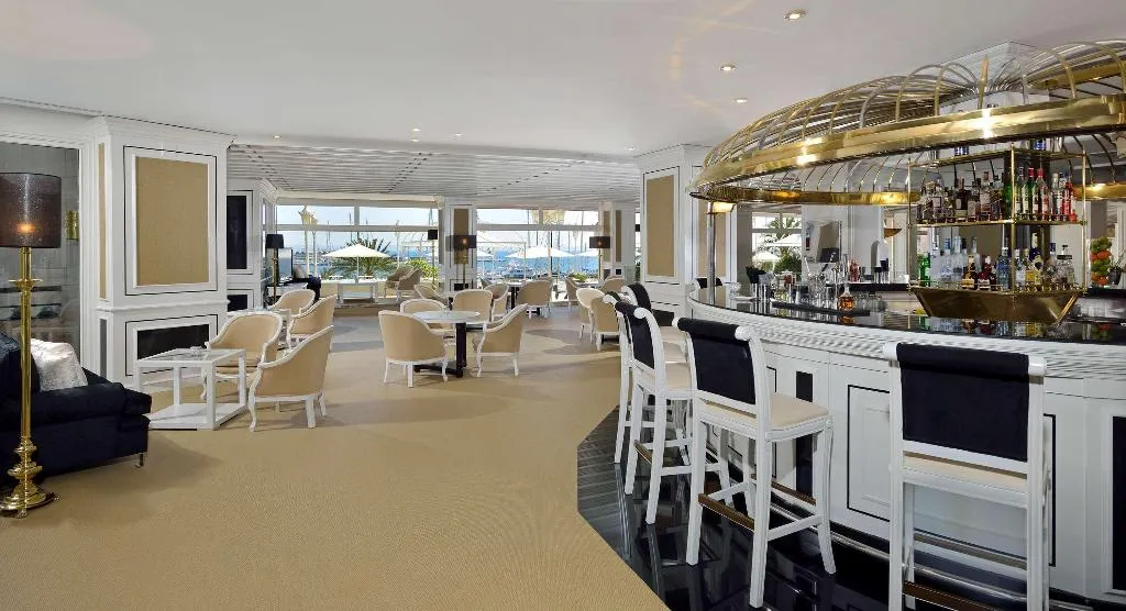 Bar, Hotel Victoria Gran Meliá, Majorca