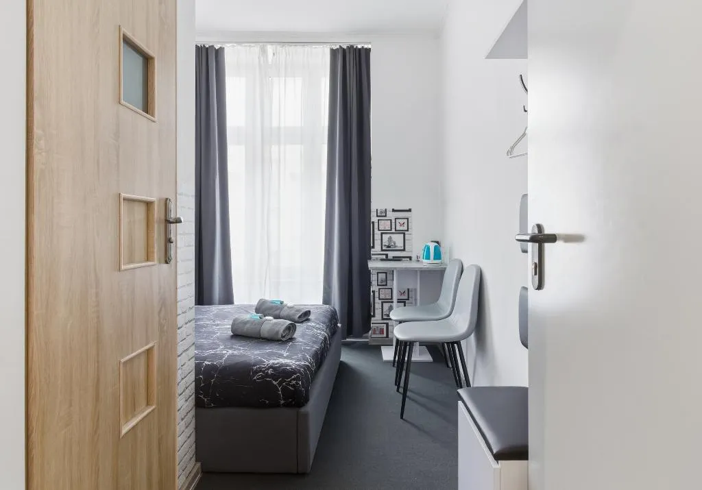 DOUBLE DELUXE Room, Queen Apartments, Krakow