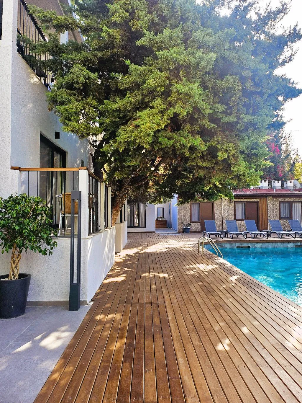 General view, Centro Hotel Bodrum, Bodrum