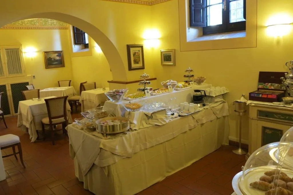 Bar, Relais Villa di Monte Solare, Perugia