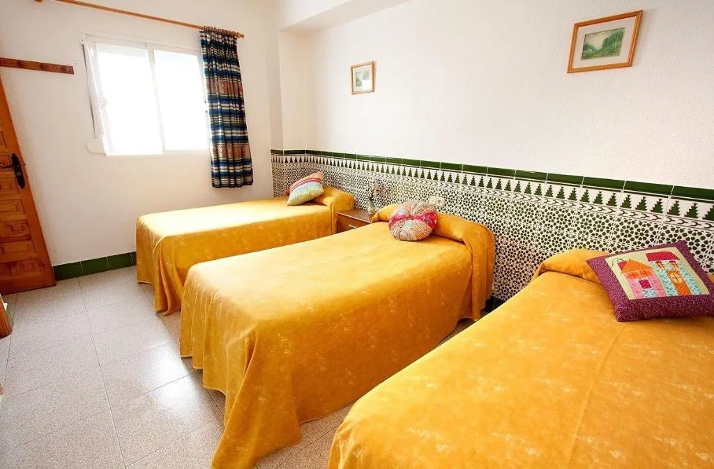 Room, Hostal Estacia N Almeria, Costa Almeria