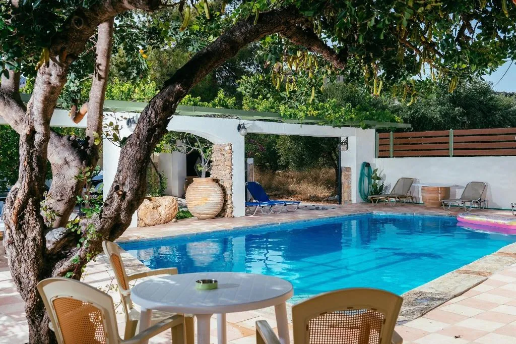 Pool, Ammoudara Beach Hotel & Apartments, Crete