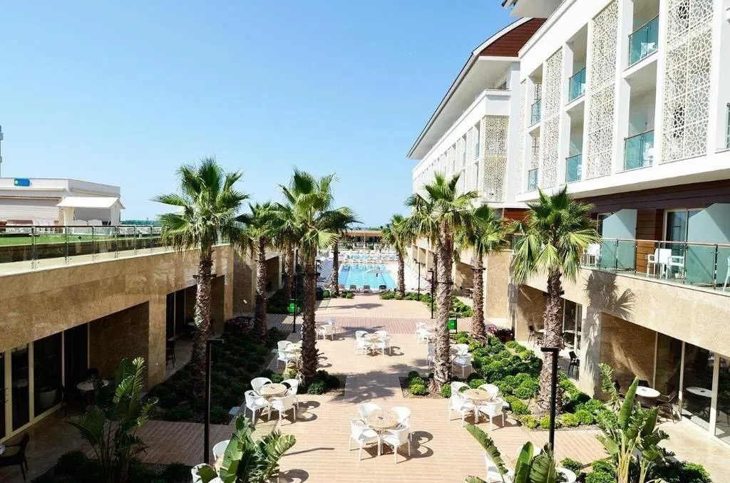 General view, Trendy Hotel Verbena Beach, Antalya