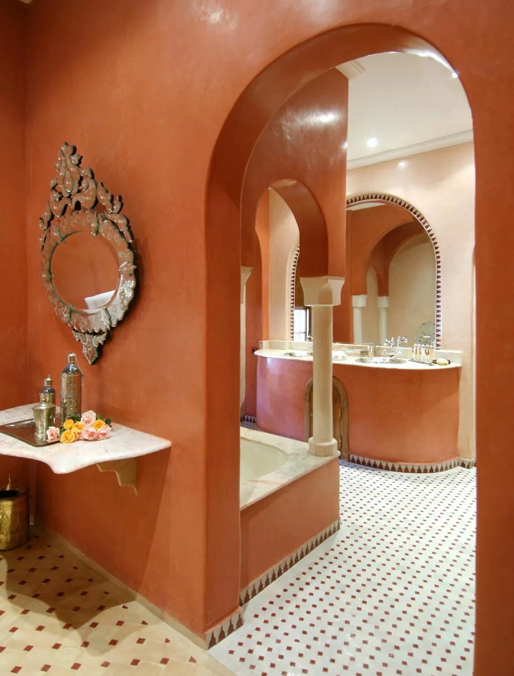 SUITE DELUXE Room, Demeures D'Orient Riad de Luxe & Spa, Marrakech