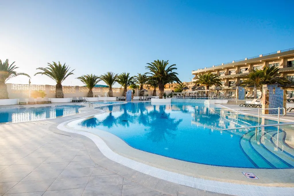 Pool, KN Hotel Matas Blancas Only Adults, Fuerteventura