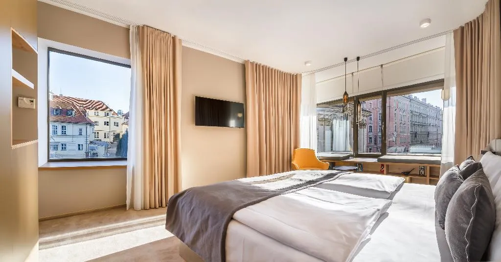 JUNIOR SUITE STANDARD Room, The President, Prague