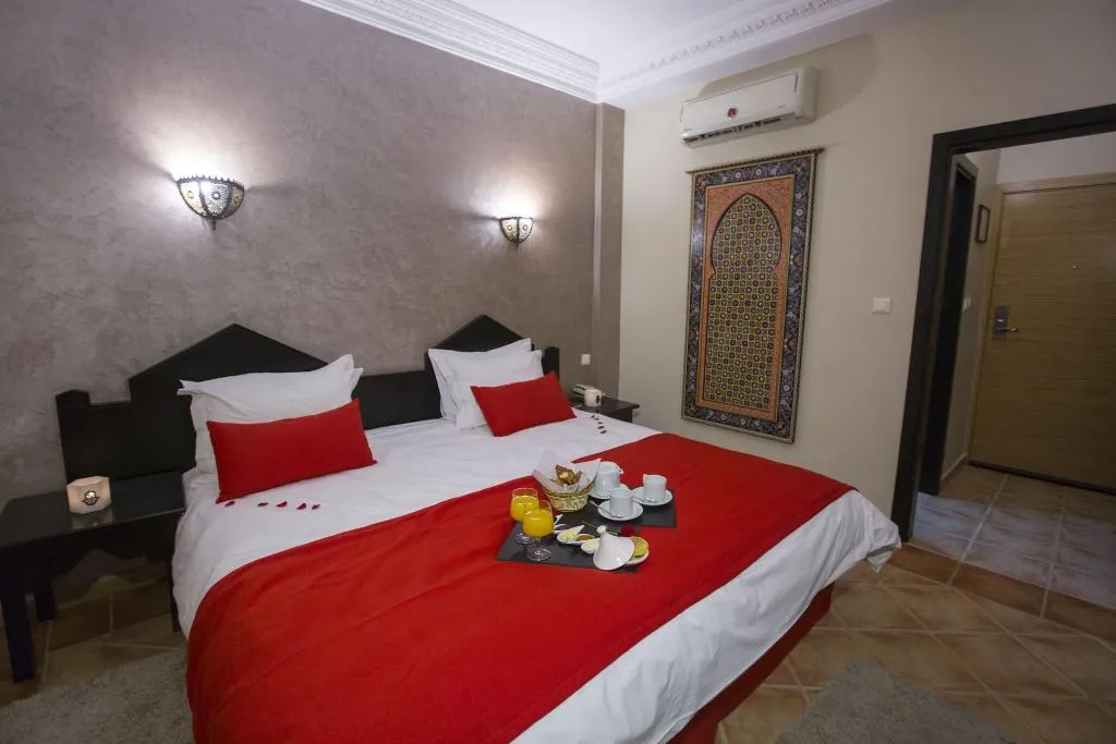 Room, Atlantic Hotel Agadir, Agadir