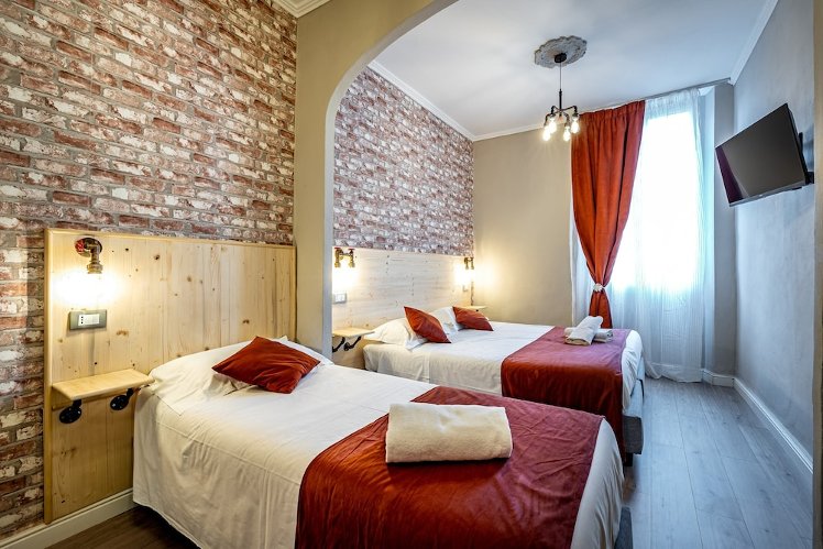 Hotel Veneto Firenze, Florence