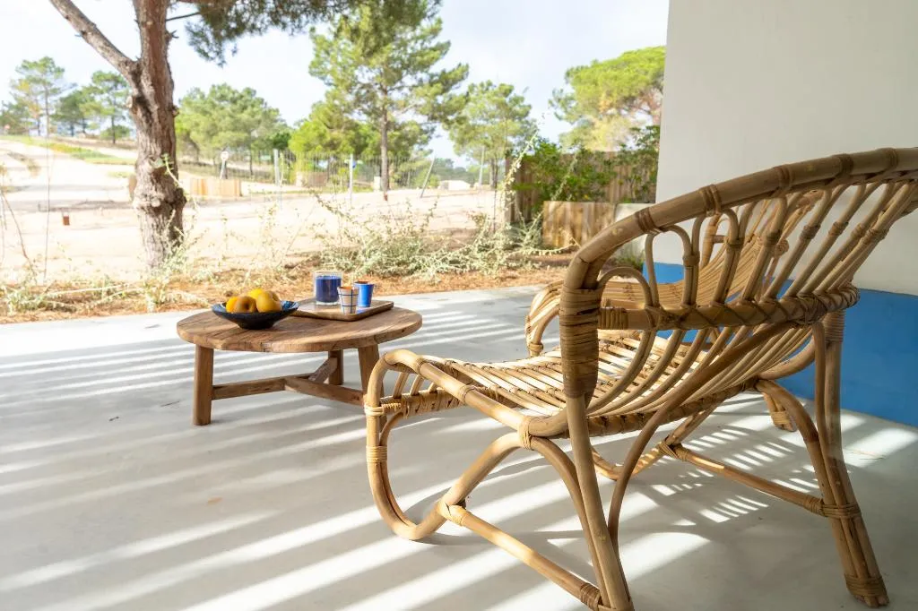 Terrace, La Reserve Comporta, Algarve