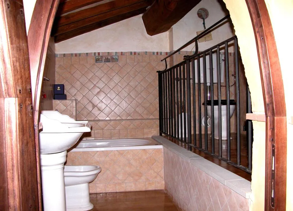 Room, Country House Il Biribino, Perugia