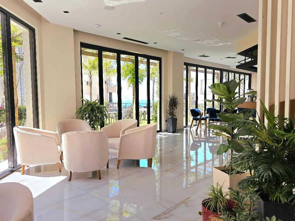 Lobby, Valza Boutique Hotel, Kavaje