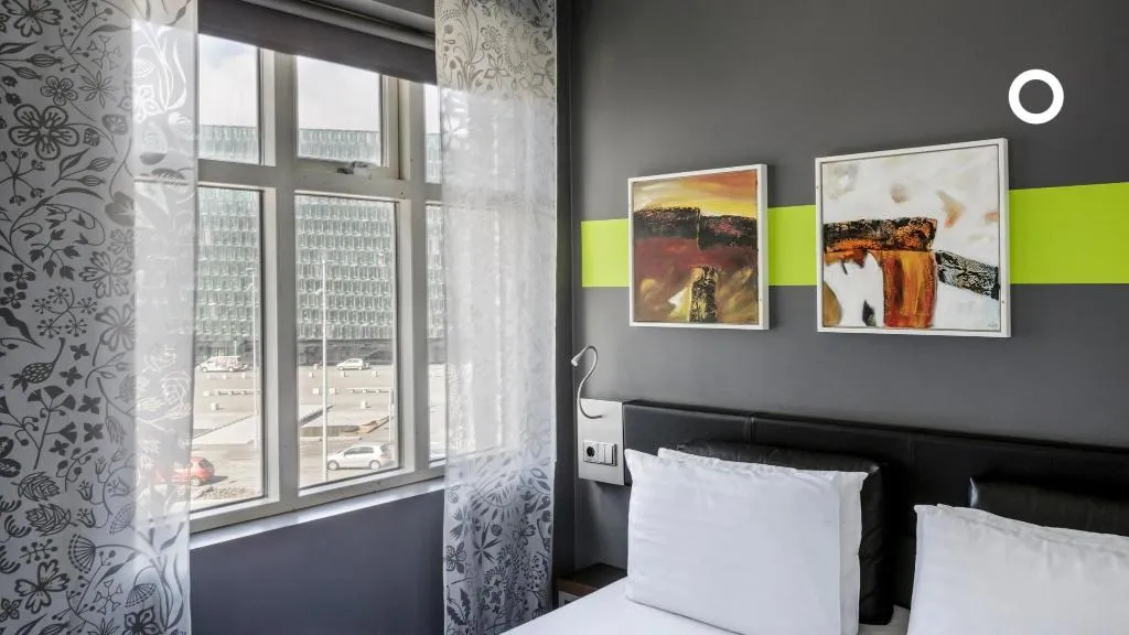 Double or Twin WITH VIEWS Room, Center Hotels Arnarhvoll, Reykjavik