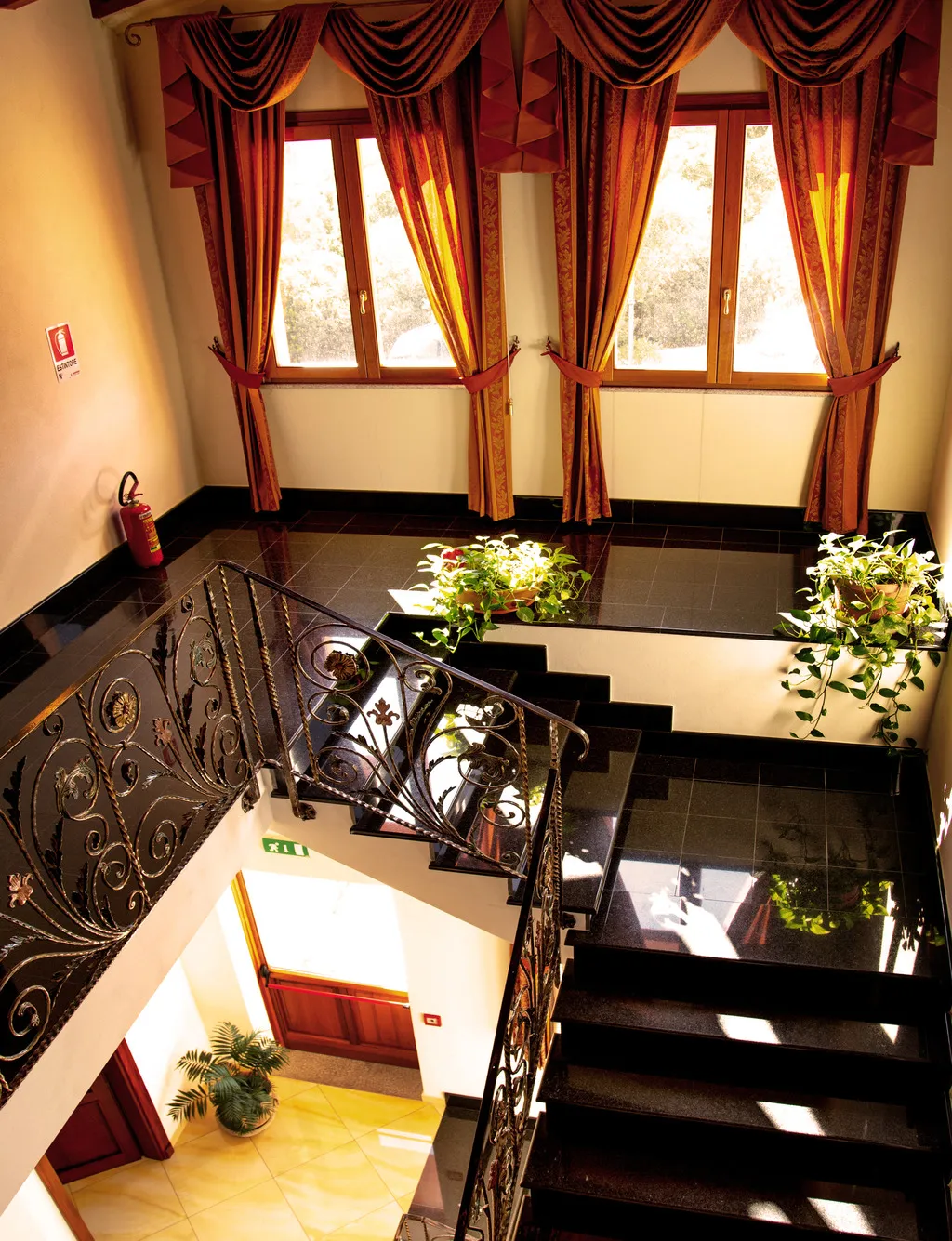 Lobby, Hotel Resort & Spa Sa Rocca, Cagliari