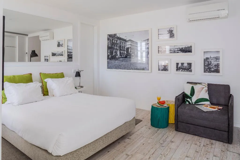 STUDIO STANDARD Room, Hello Lisbon Rossio Apartments, Lisbon