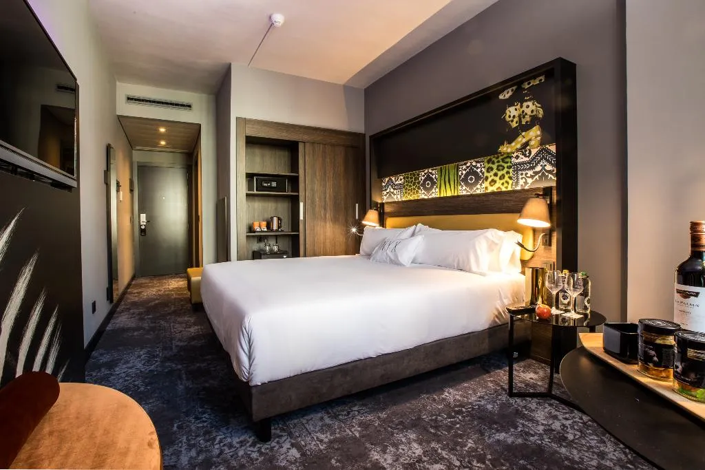 Double or Twin COMFORT Room, NYX Hotel Madrid by Leonardo Hotels, Madrid