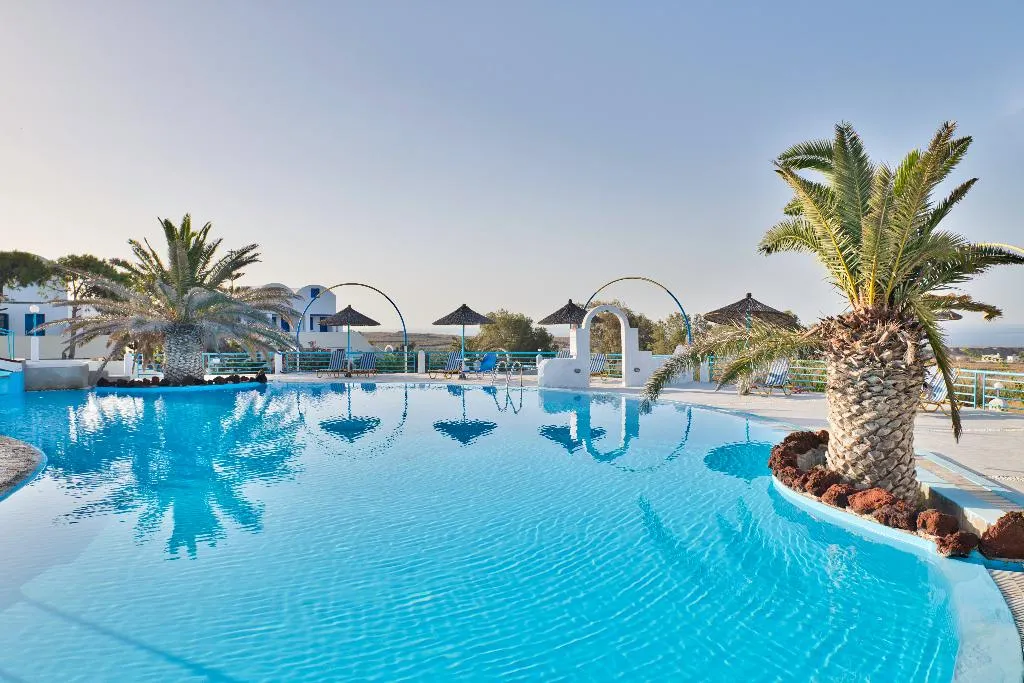 Pool, Caldera View Resort-Adults only, Santorini