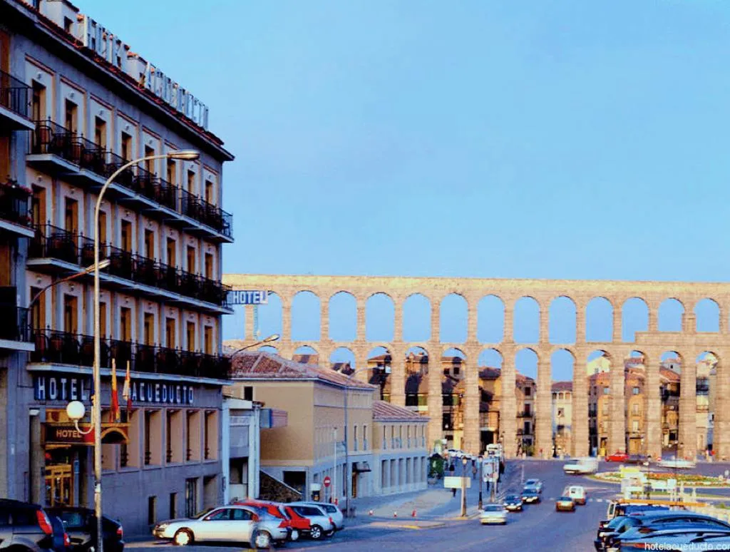 General view, ELE Acueducto, Madrid