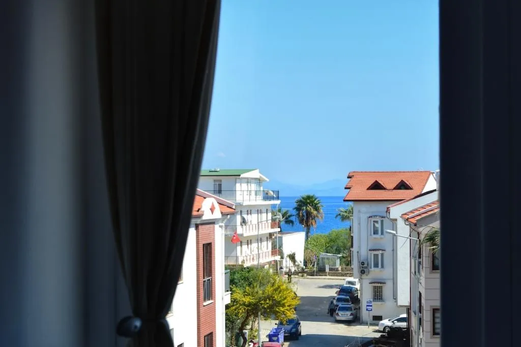 Room DELUXE WITH BALCONY Room, Zephyros City Hotel Datca, Dalaman