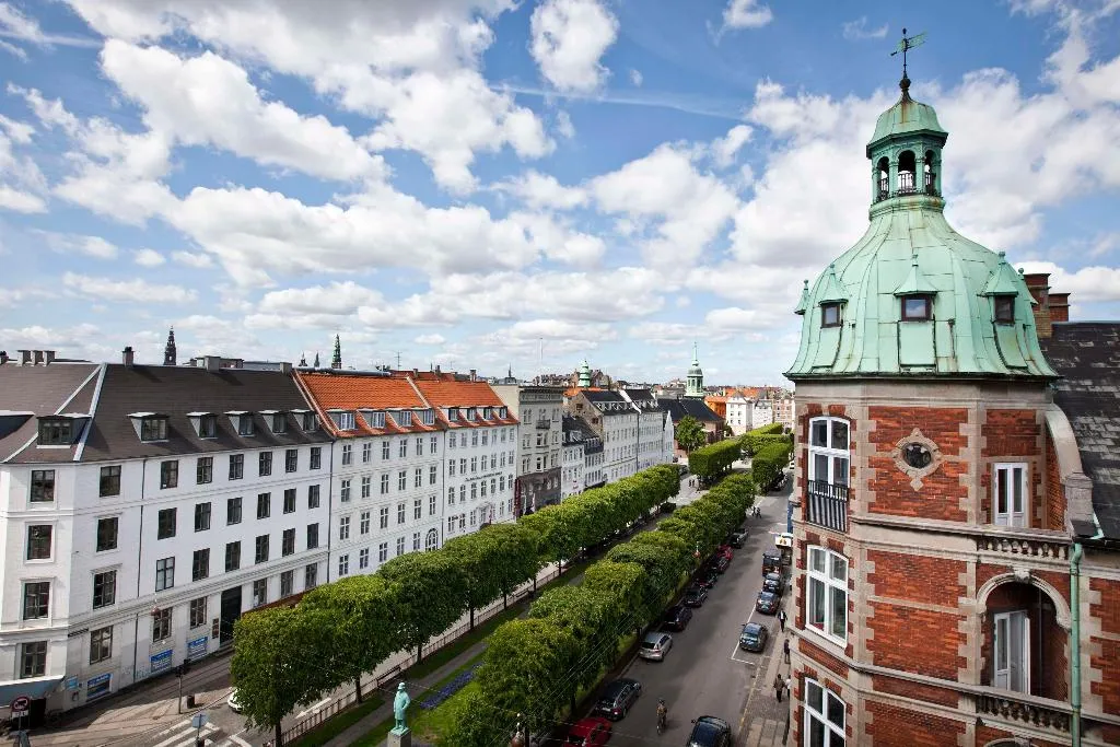 General view, Scandic Front, Copenhagen