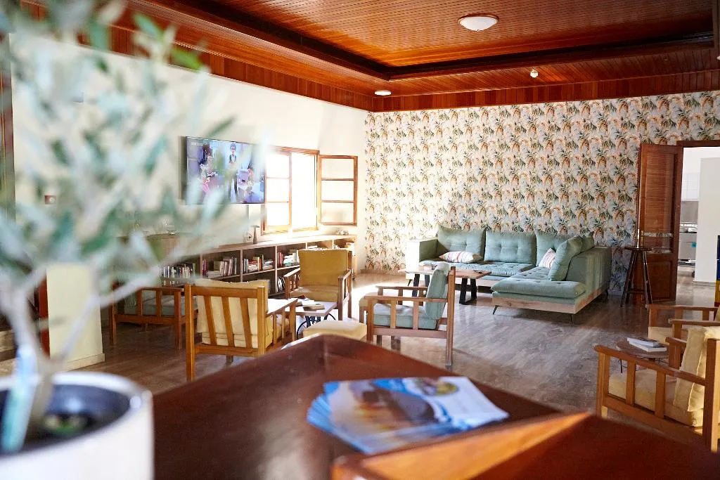 Lobby, Elea Terra Hotel, Crete