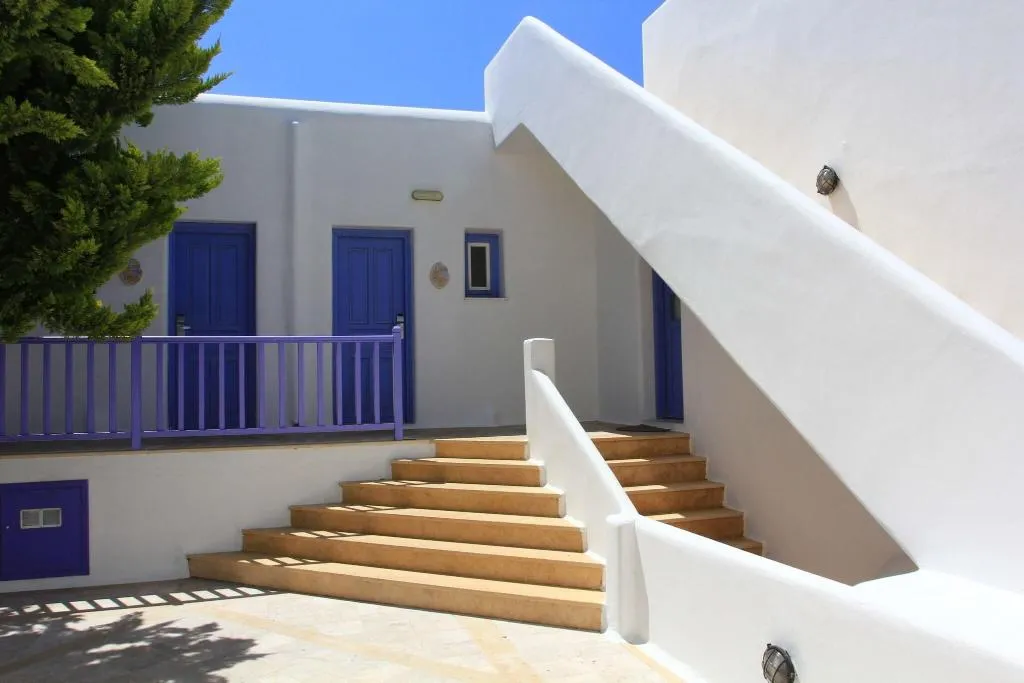 General view, Anatolia, Mykonos