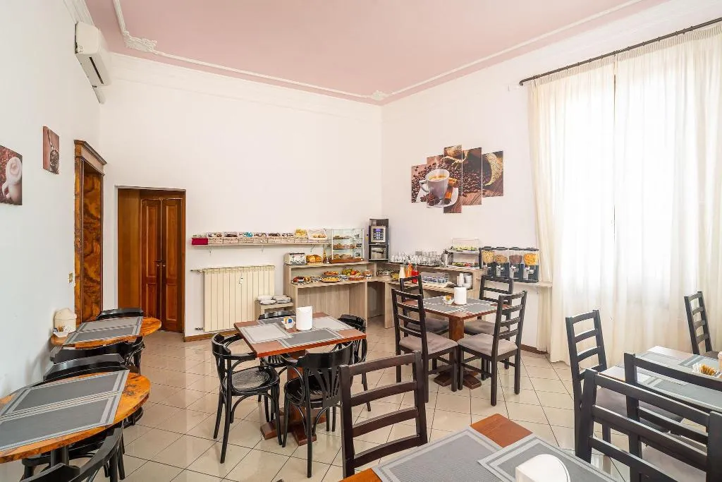 Restaurant, Lilium Hotel, Florence