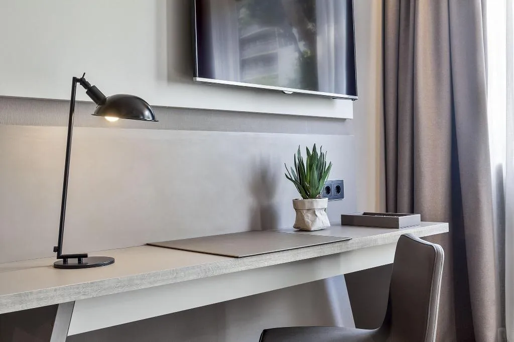 JUNIOR SUITE QUEEN SIZE BED Room, Upper Diagonal, Barcelona