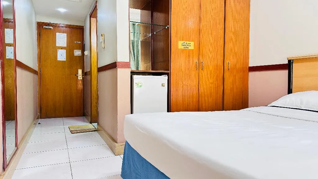DOUBLE STANDARD Room, Palette San Marino Hotel, Dubai