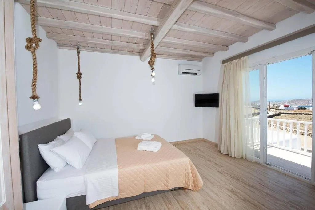 Room, Pelagos Sunset, Mykonos