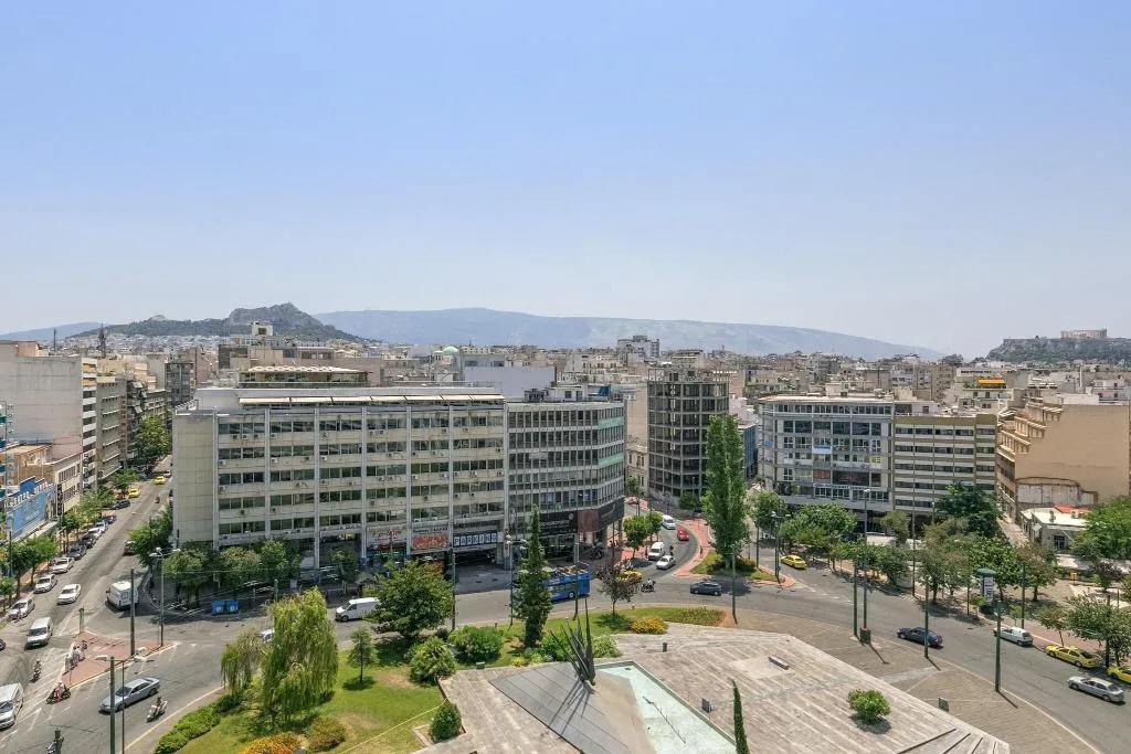 SUITE KING BED WITH JACUZZI Room, Stanley, Athens